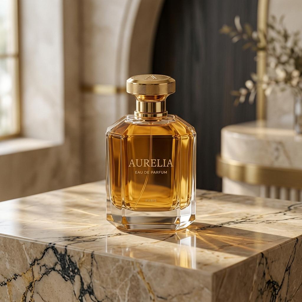 Luxury Perfume